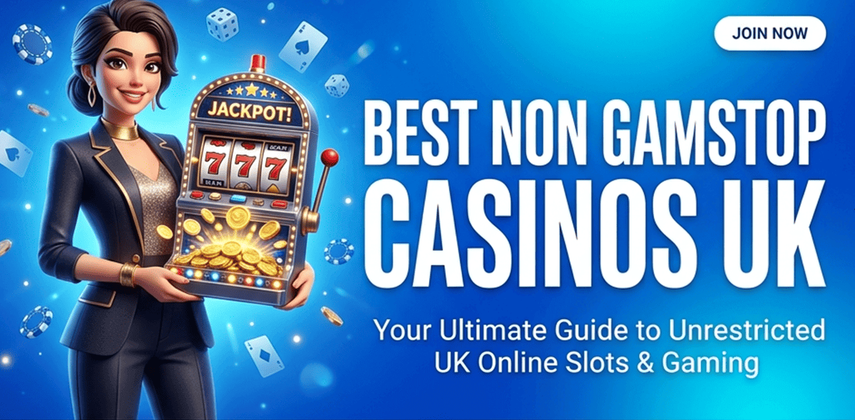 Casinos Not on GamStop UK